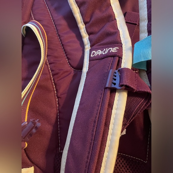 Dakine X Annie Doulanger Women's Snowboarding Team Backpack - Picture 12 of 16